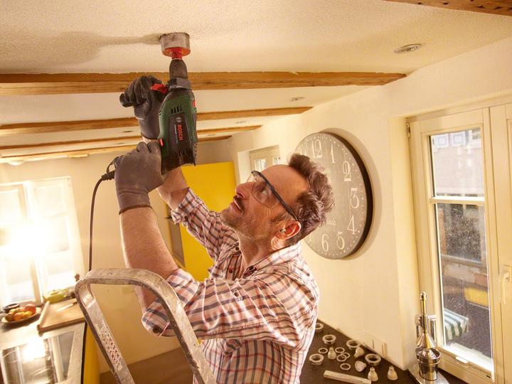Actual product image Bosch Home & Garden Home and Garden UniversalImpac (Electrical connection)