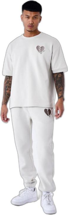 Actual product image Project X Paris Thick broken-heart T-shirt (M)