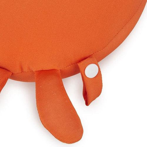 Immagine prodotto Balvi Cuscino da spiaggia a forma di granchio (Cuscino per testa e collo)