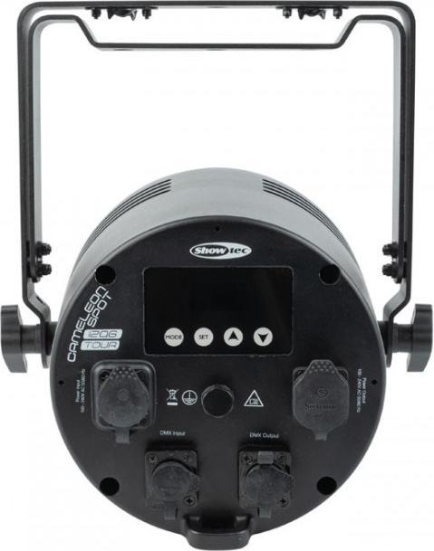 Immagine prodotto Showtec Tour Cameleon Spot 12Q6 (12 W, LED)
