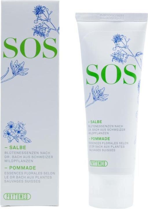 Phytomed SOS Salbe (1 x, 10 ml, 16 g)