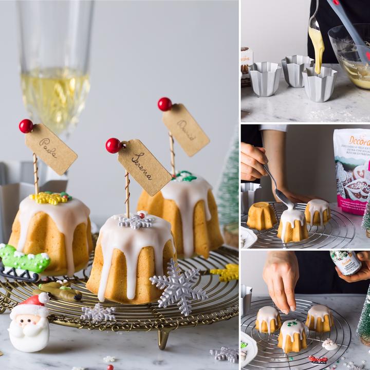 Produktbild Decora Für Mini-pandoro (7.50 cm)