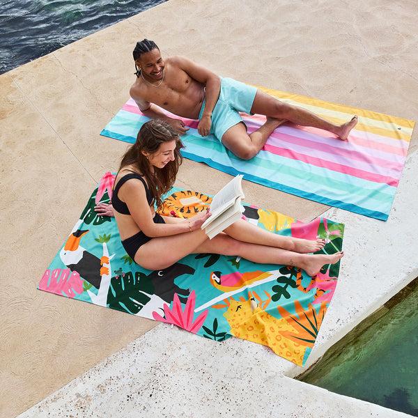 Produktbild Dock & Bay Coastal Candy (90 x 200 cm)