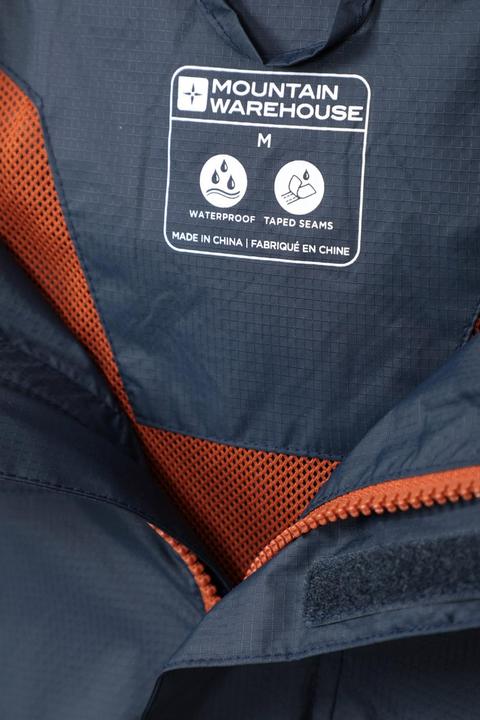 Image du produit Mountain Warehouse - Veste imperméable TORRENT - Homme (XXL)