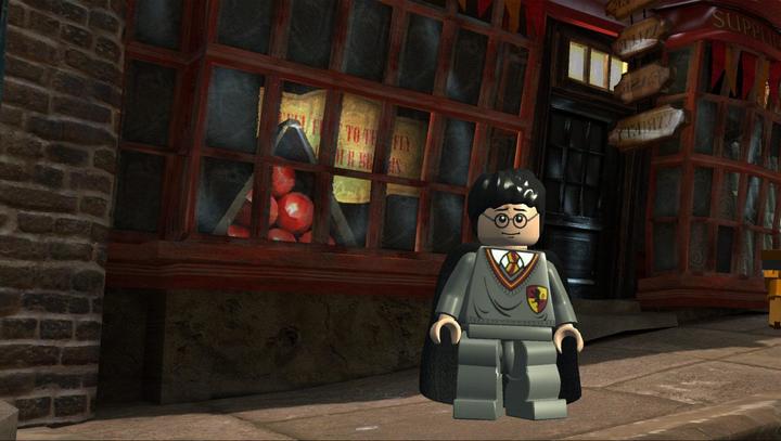 Produktbild NoName Lego Harry Potter 1-7 Collection (Switch)