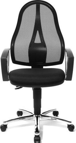 Actual product image Topstar Ergonomic office chair Open Point SE Black