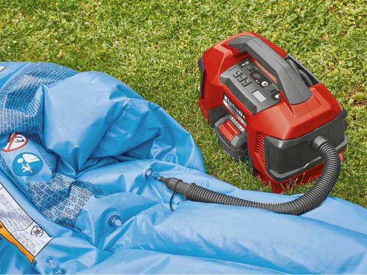 Produktbild Einhell Hybrid-Kompressor Pressito Solo (11 Bar, 21 l)