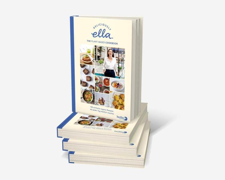 Actual product image Deliciously Ella. The Plant-Based Cookbook (German, Ella Mills (Woodward), 2019)