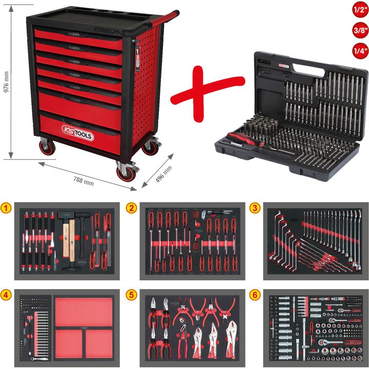 Immagine prodotto KS Tools 826.7598 (598 x)