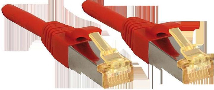 Produktbild Lindy Netzwerkkabel (S/FTP, CAT7, 15 m)