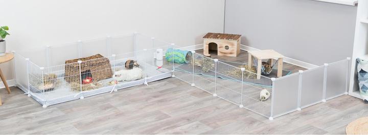 Immagine prodotto Trixie Recinto per esterni Indoor - Elementi di prolunga, 35x35cm, 4pz.