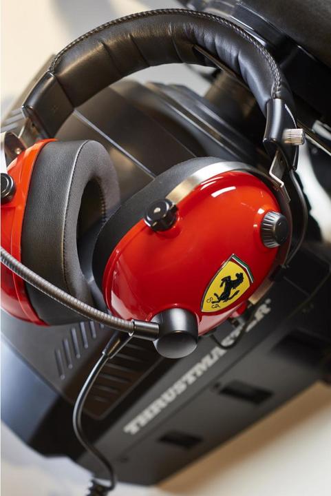 Image du produit Thrustmaster T.Racing Scuderia Ferrari Edition (Filaire)