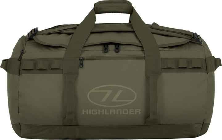 Image du produit Highlander 65l Storm Kitbag Olive Green (65 l)