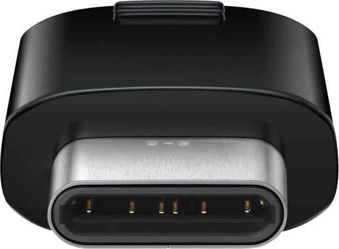 Immagine prodotto Samsung EE-GN930 Adattatore USB-C/microUSB nero (in blocco) (USB tipo C, Micro USB)