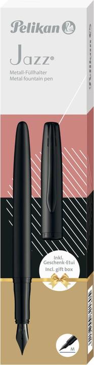 Actual product image Pelikan Füllhalter Jazz Noble Elegance P36 (Blue, 1 x)
