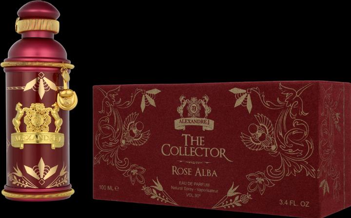 Immagine prodotto Alexandre.J Rose Alba by Eau de Parfum Spray 100 ml (Eau de parfum, 100 ml)