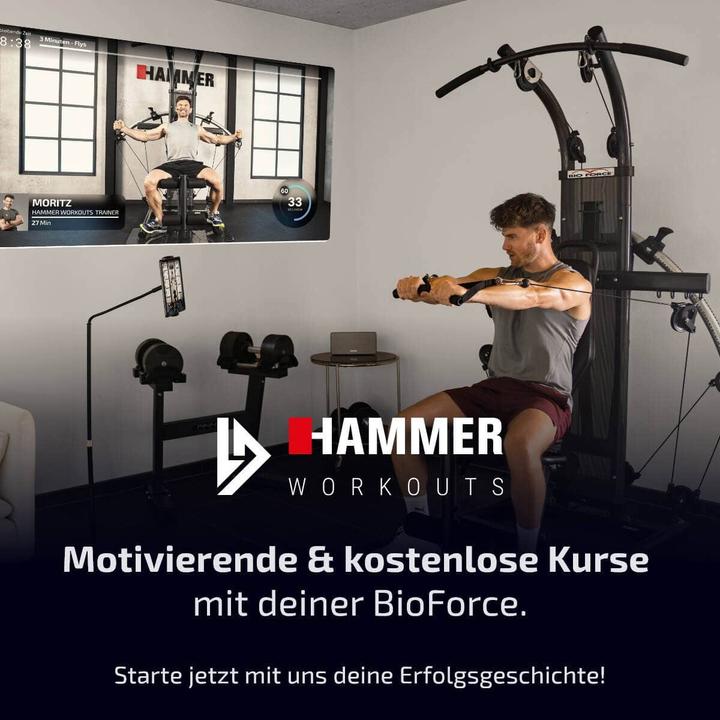 Produktbild Finnlo by Hammer Bio Force Extreme