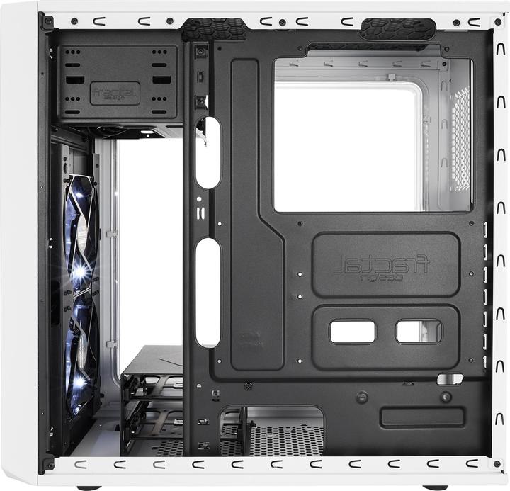 Actual product image Fractal Focus G (ATX, mATX, Mini-ITX)