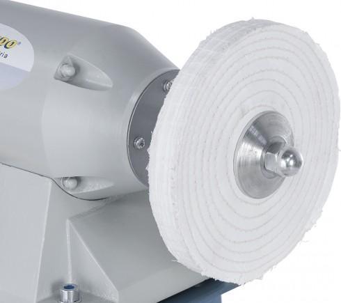 Produktbild Bernardo Cantina Bernardo - Entgrat- und Poliermaschine PS 250 S / 400 V