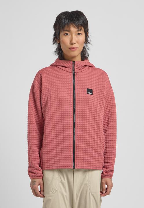 Produktbild Jack Wolfskin Mogari Hooded Fz W (XXL)