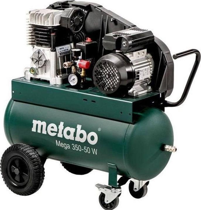 Actual product image Metabo Mega 350-50W (10 bar, 50 l)