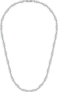 Morellato Original men Ìs necklace made of Catene SATX19 steel