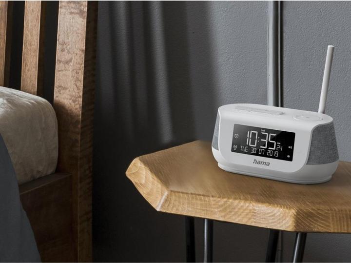 Image du produit Hama DR36SBT (DAB+ DAB, FM, VHF, Bluetooth)