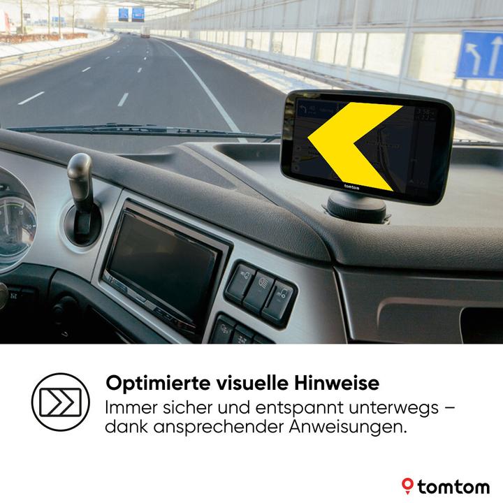 Actual product image TomTom GO Expert Plus EU 7 (7")