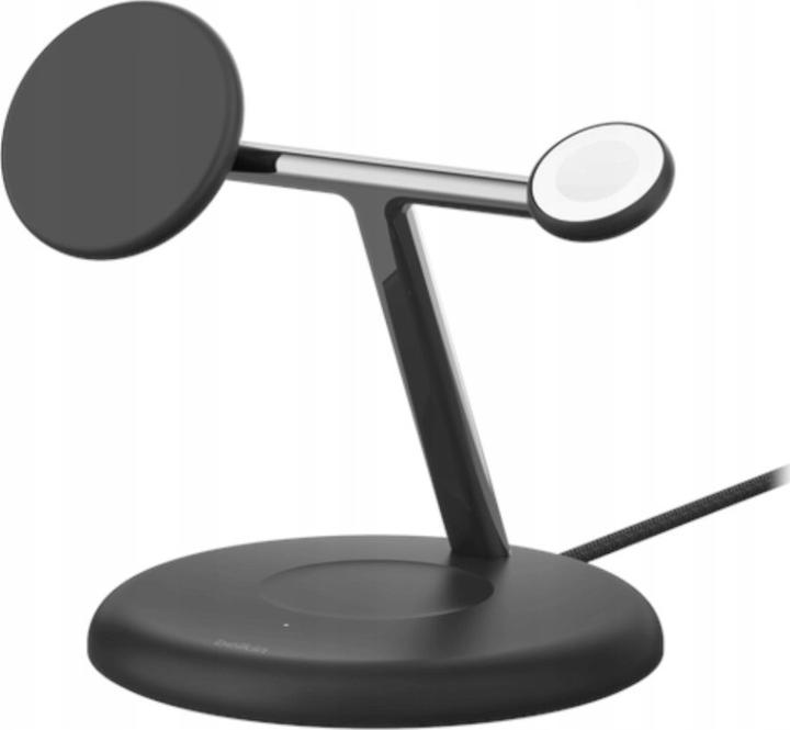 Actual product image Belkin Boost Charge Pro 3in1 Charger Qi2 (15 W)