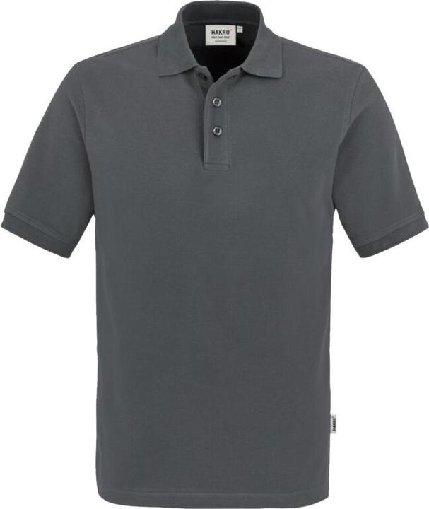 Immagine prodotto Hakro Polo da uomo CLASSIC graphite taglia M (M)