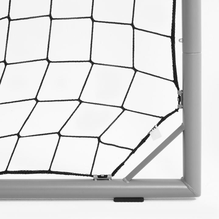 Actual product image Kipsta Fussballtor Grösse M Classic LFP 500 grau/dunkelgrau