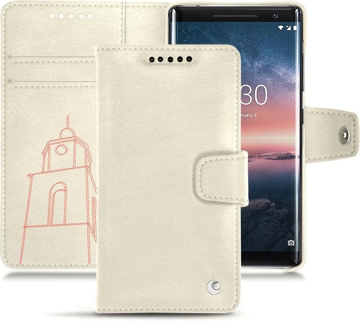 Productafbeelding Noreve Leren Portemonnee (Nokia 8 Sirocco)