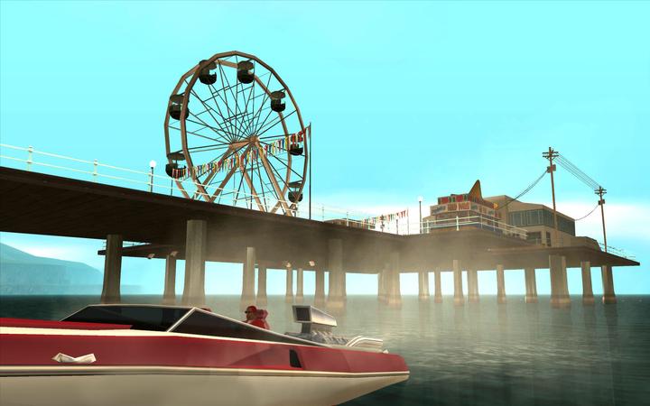 Produktbild Rockstar Grand Theft Auto: San Andreas (Import) (PS3, EN)