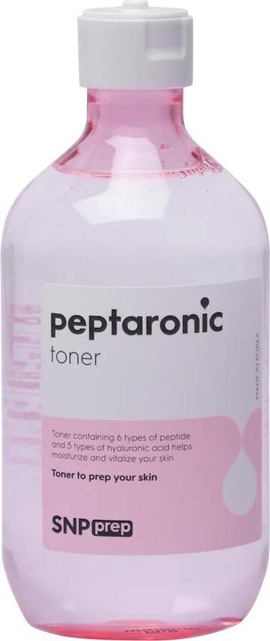 Image du produit SNP Prep Peptaronic Toner 3 (Lotion tonique, 320 ml)