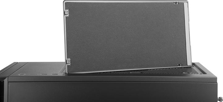 Produktbild Cooler Master Silencio S600 (ATX, mATX, Mini-ITX)