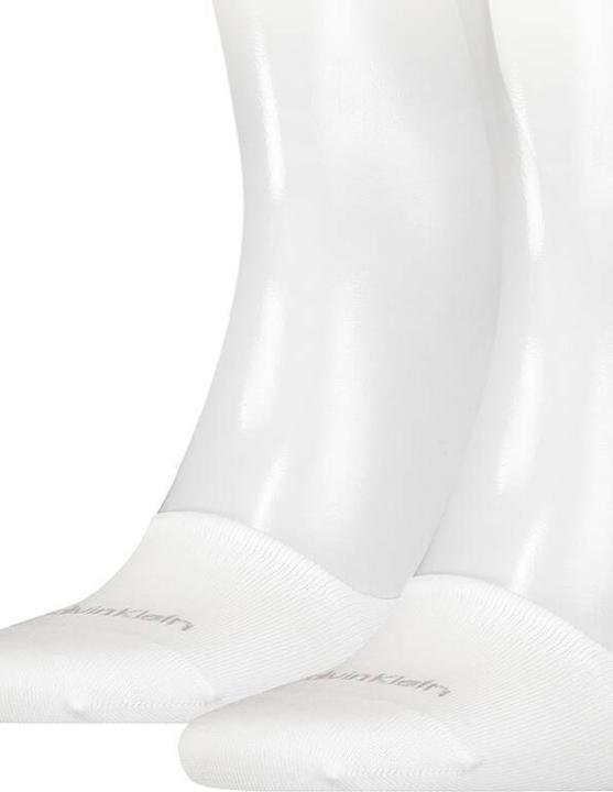Produktbild Calvin Klein 2erPack Footie (2er Pack, 43 - 46)