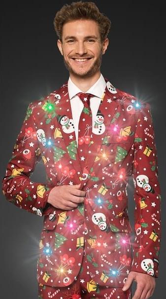 Image du produit Suitmeister Un Noël lumineux (S)