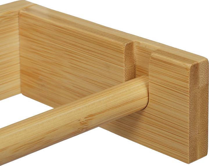 Actual product image Relaxdays Toilet paper holder