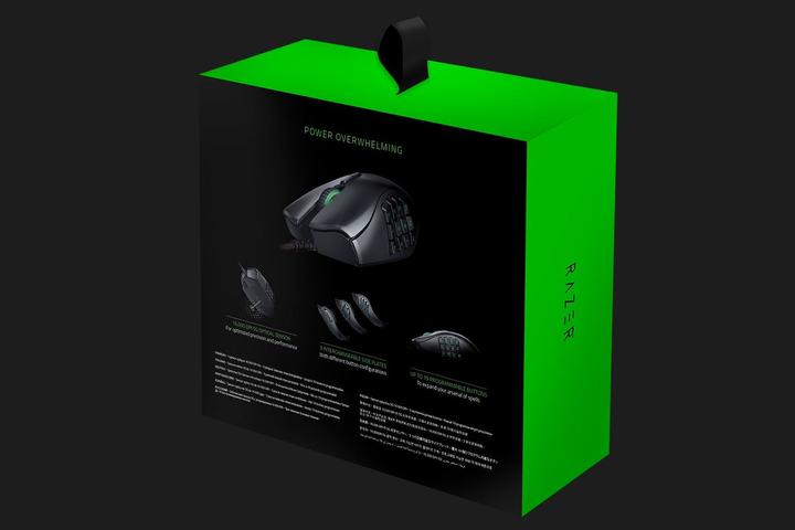 Immagine prodotto Razer Naga Trinity (Cablato)
