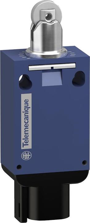 Schneider Electric Endschalter XCMD-Stahlrollenstössel- XCMV2102D44