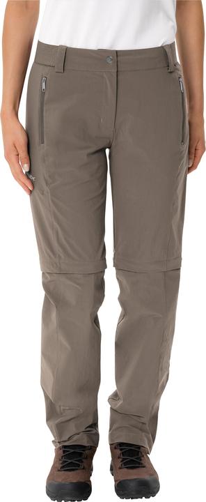 Actual product image Vaude Farley Stretch ZO T-Zip II (38)