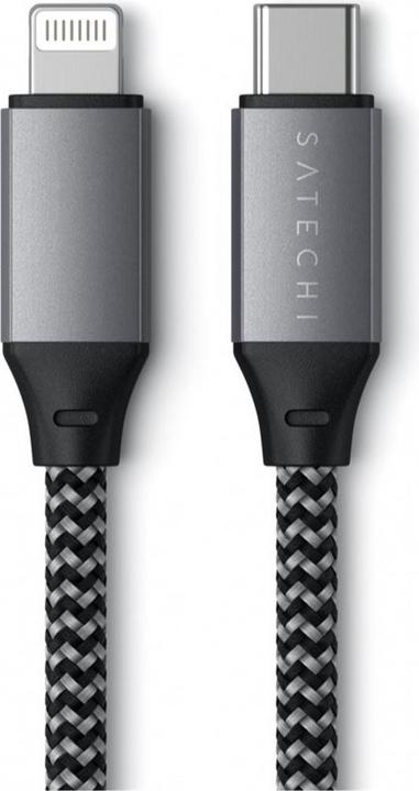 Actual product image Satechi USB-C – Lightning (0.25 m, USB 2.0)