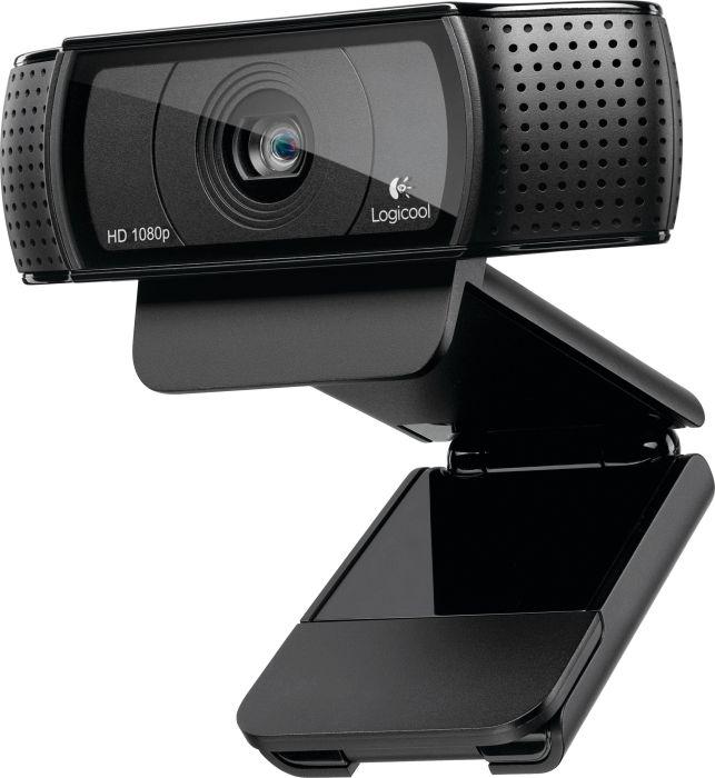 Actual product image Logitech HD Pro C920 (2 Mpx)