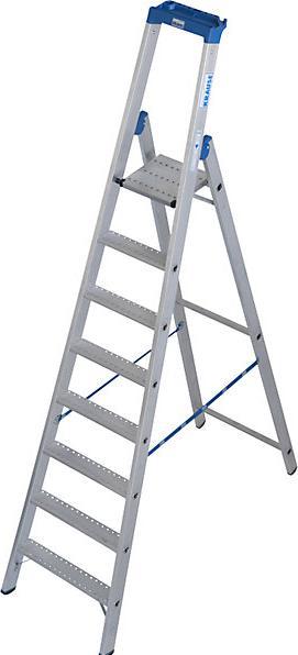 Image du produit Krause Stabilo Drabina Wolnostojąca 8 Stopni R13 (Échafaudages, 275 cm)