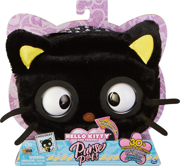 Immagine prodotto Spin Master Borsetta PURSE PETS SANRIO Chocokat