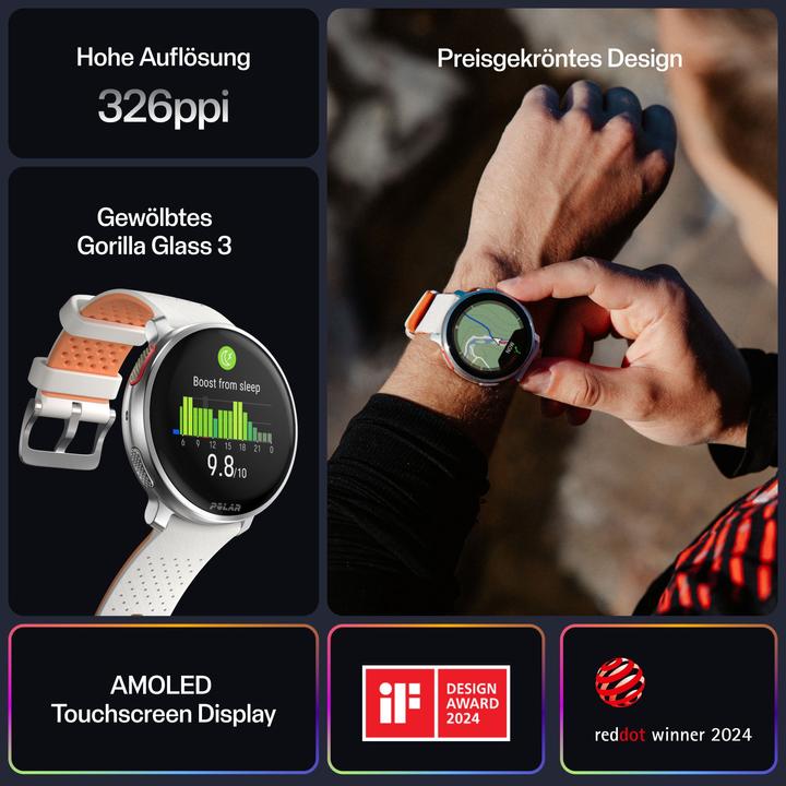 Produktbild Polar Vantage V3 (47 mm)
