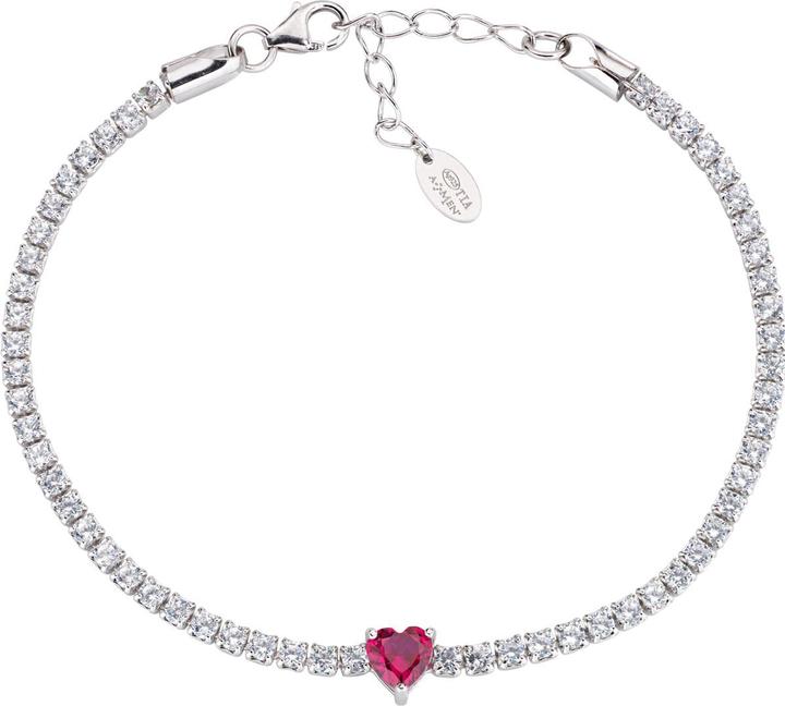 Argento placcato in rodio