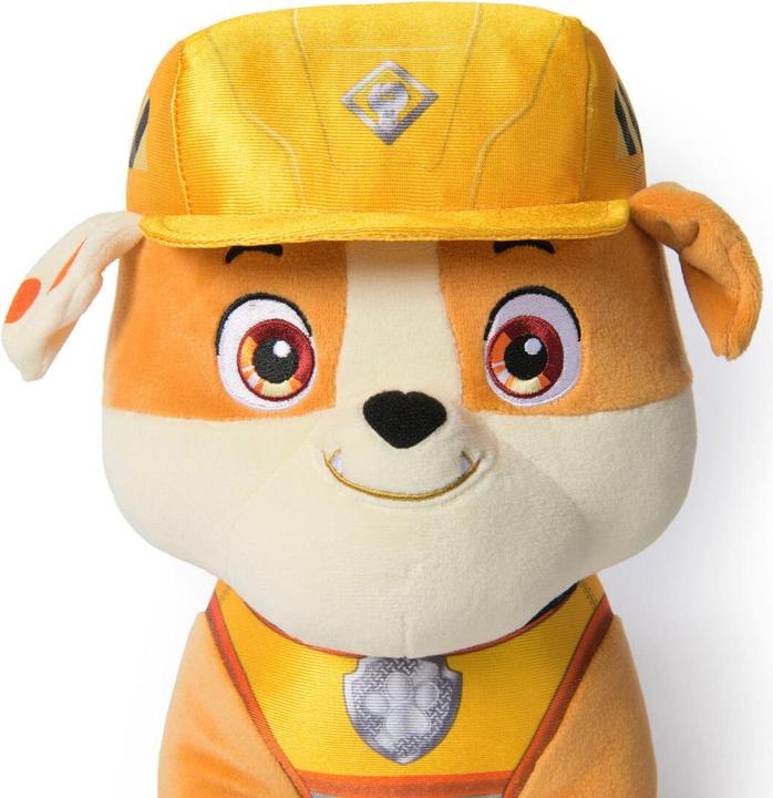 Actual product image Rubble & Crew Deluxe Plush 30 cm - Rubble (17.70 cm)