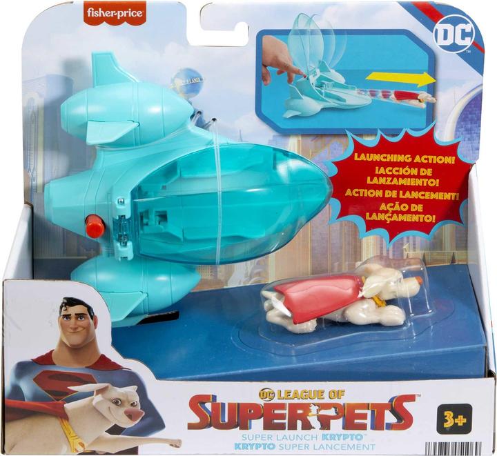 Actual product image Fisher-Price DC Super Pets