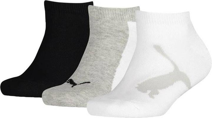 Immagine prodotto Puma Calzini Casual Comoda vestibilità Sneaker BTW per bambini (confezione da 6, 27 - 30)